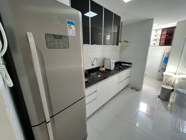 Imagem 4: Apartamento 02 Quartos, 01 Suíte, 72 M² - Intermares 100M da Praia - João Pessoa - Pb