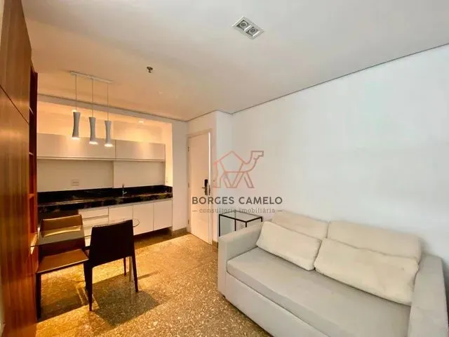 Imagem: Flat com 1 Quartos À Venda, 30 M² por