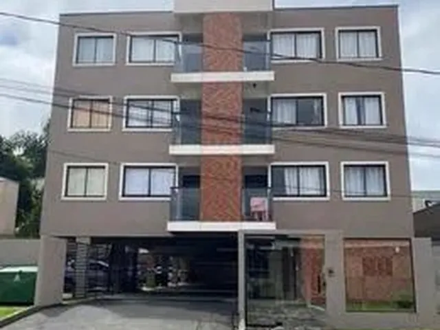 Imagem: Apartamento com 2 Quartos À Venda em Pinhais