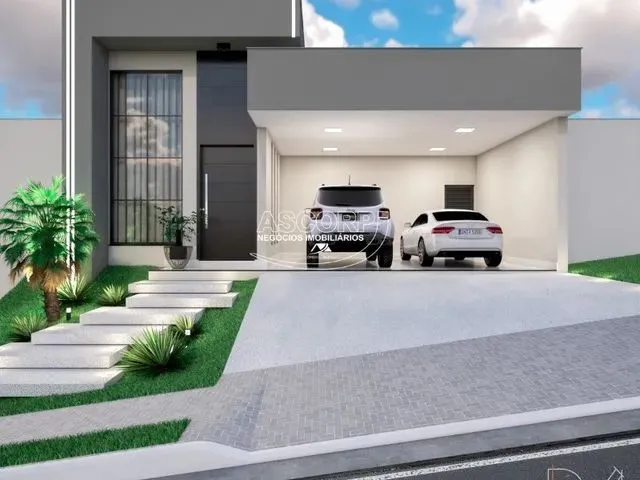Imagem: Casa a Venda no Condomínio Soleil, Piracicaba