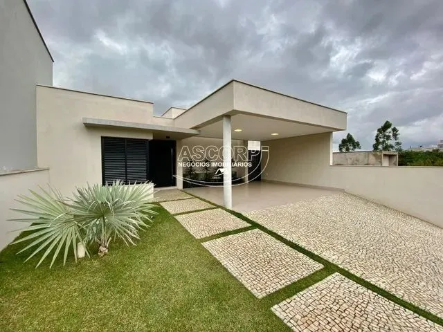 Imagem: Casa a Venda no Condomínio Soleil, Piracicaba.(Código