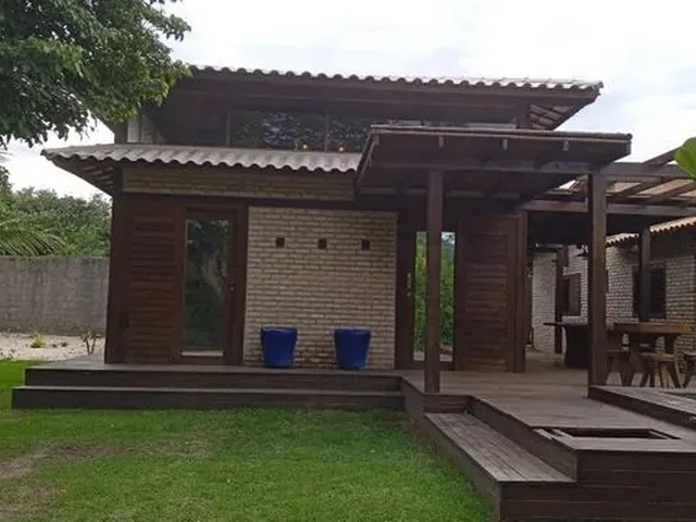 Imagem: Linda Casa em Paracuru em Condomínio