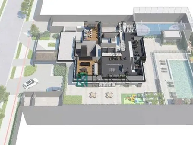 Imagem 5: Venda de Direitos - Apartamento com 1 Suíte + 2 Quartos + 2 Vagas, 93 M² de Área