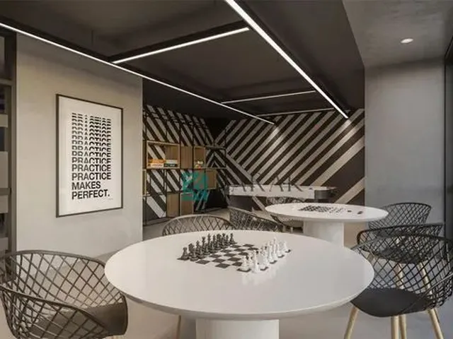 Imagem 8: Venda de Direitos - Apartamento com 1 Suíte + 2 Quartos + 2 Vagas, 93 M² de Área