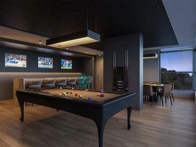 Imagem 14: Venda de Direitos - Apartamento com 1 Suíte + 2 Quartos + 2 Vagas, 93 M² de Área