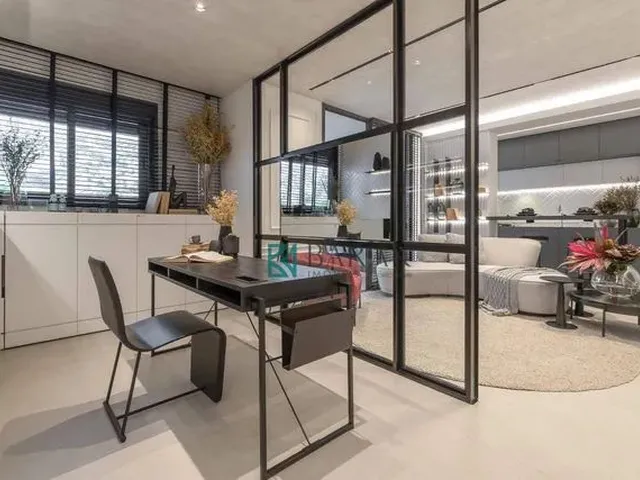 Imagem 13: Venda de Direitos - Apartamento com 1 Suíte + 2 Quartos + 2 Vagas, 93 M² de Área