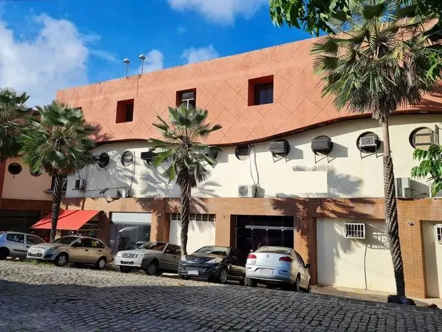 Imagem 2: Prédio Comercial Candelária Ref.:22