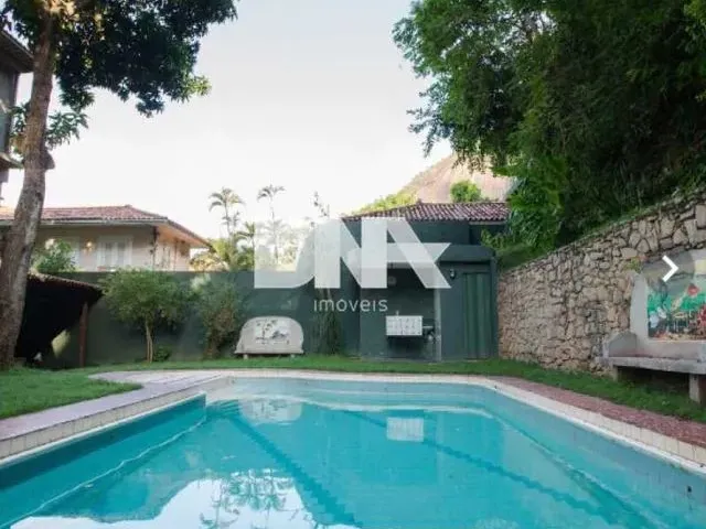 Imagem: Casa em Condomínio-À Venda-Cosme Velho-Rio