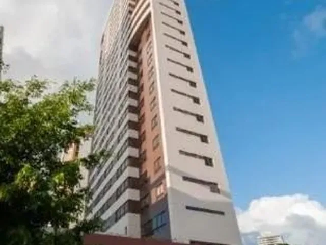 Imagem: O apartamento possui 1 Dormitório, 1 Banheiro, 1 Vaga na
