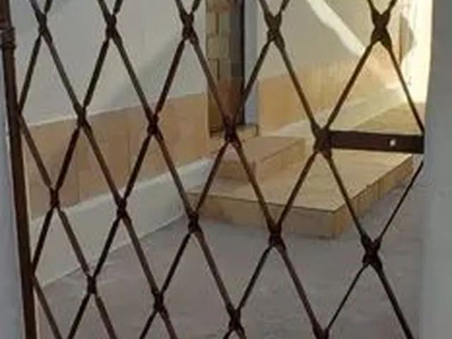 Imagem: Barracão de Um Quarto Sem Vaga de Garagem