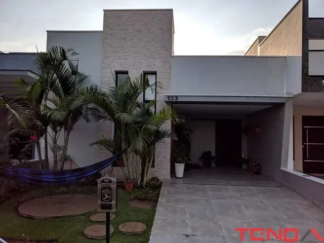 Imagem: Casa Térrea Mobiliada com 3 Dormitórios