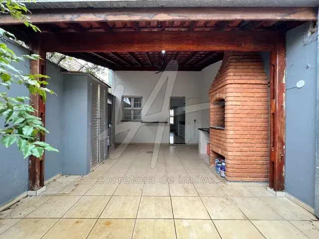 Imagem 3: Sumaré - Casa Padrão - Parque Villa Flores