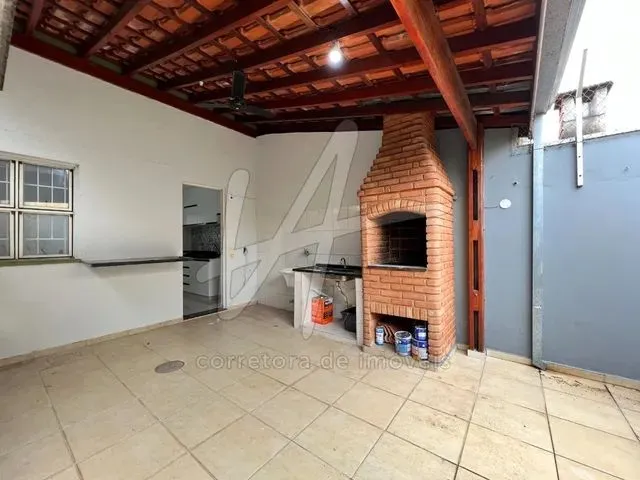 Imagem 14: Sumaré - Casa Padrão - Parque Villa Flores