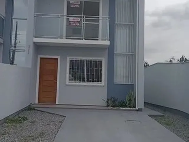 Imagem: Sobrado Residencial 02 Dormitórios com