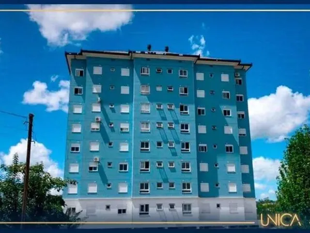 Imagem: Portão - Apartamento Padrão - Centro