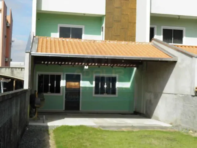 Imagem: Casa Alvenaria - Sobrado Geminado - Bairro