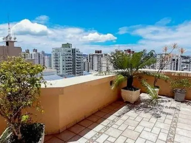 Imagem: Cobertura com 3 Dormitórios, 204 M²