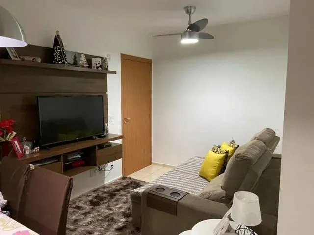 Imagem 1: Deb-Apartamento com 50 Metros Quadrados com 2 Quartos