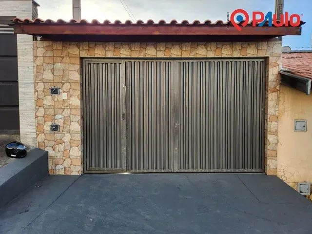 Imagem: Piracicaba - Casa Padrão - Jupiá