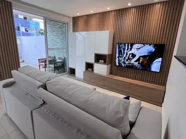 Imagem 3: Linda Casa Duplex, Toda Mobiliada, Super Conservada, 3 Quartos, Praia do Poço