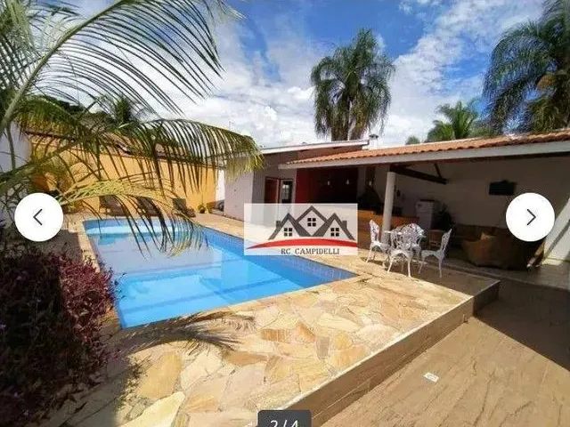 Imagem: Sobrado com Piscina e Edicula Região do