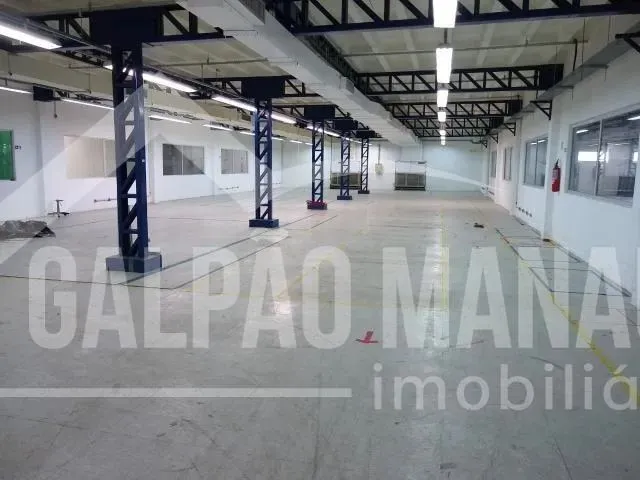 Imagem: Galpão Manaus - 8.500 M² - Distrito Industrial