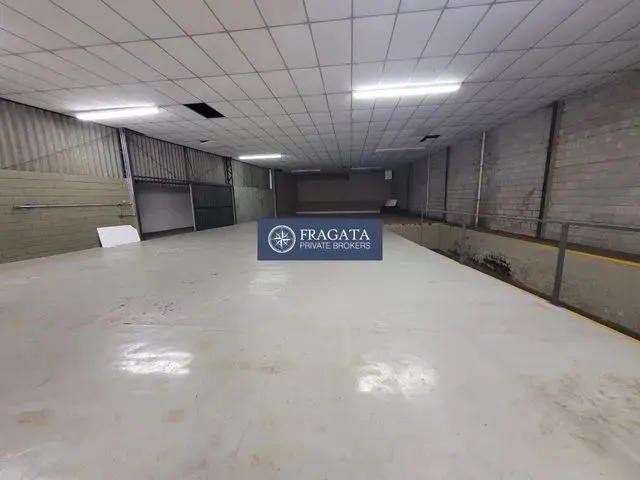 Imagem: Galpão para Alugar, 640 M² por R$ 18.250,00/Mês