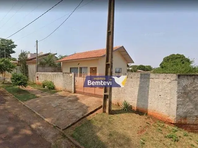 Imagem: Casa com 2 Dormitórios À Venda, 55 M²
