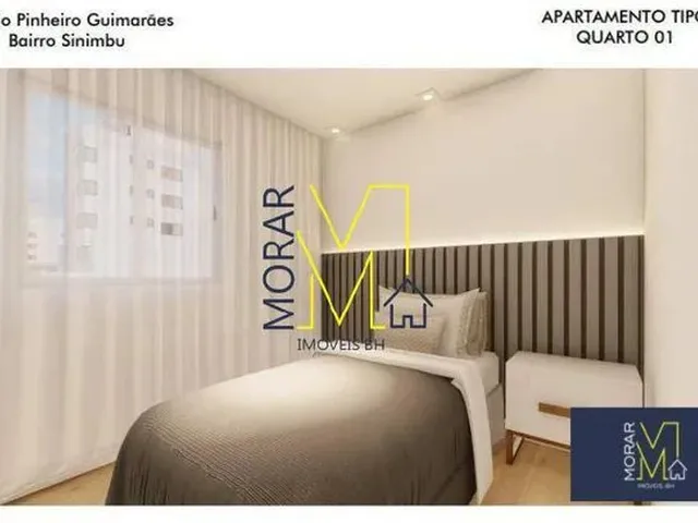 Imagem: Apartamento com 3 Quartos - Sinimbu em Belo