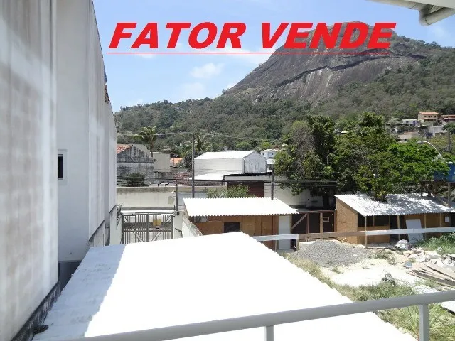 Imagem: Fator 707) Casarão em São Francisco Niterói