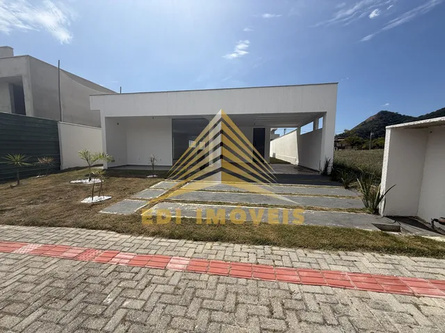 Imagem: Casa Alphaville Maricá !