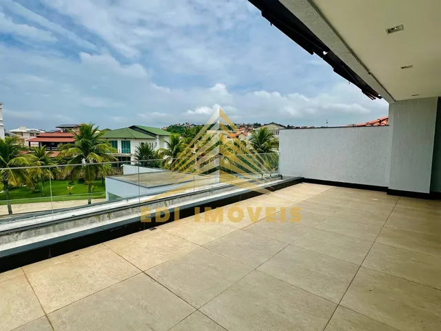 Imagem: A casa possui 4 Dormitórios, 4 Suítes, 5 Banheiros, 4