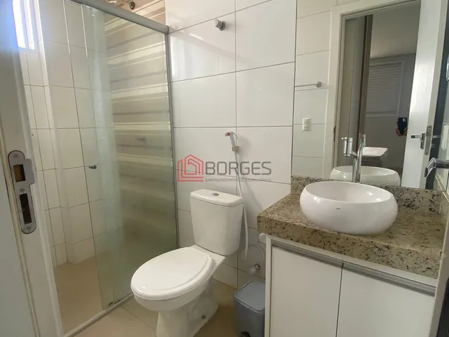 Imagem 11: Apartamento com 02 quartos sendo uma suíte com móves planejados