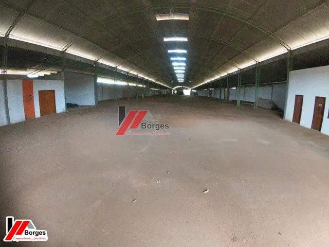 Imagem: Galpão/Pavilhão Salão Comercial para