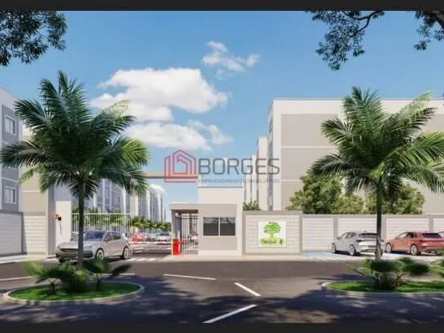 Imagem 14: APARTAMENTO – VILLAGE DO BOSQUE IV