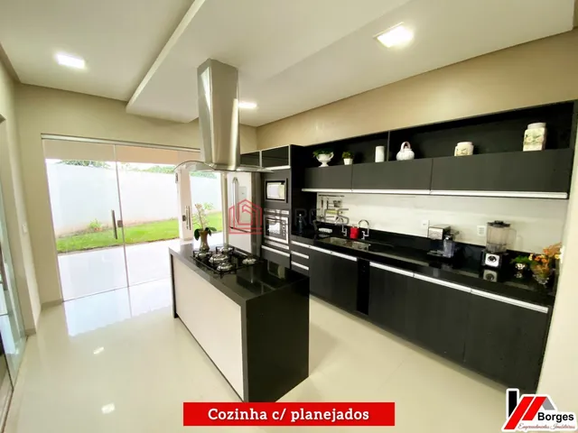 Imagem 2: Casa Alto Padrão EM CONDOMINIO FECHADO