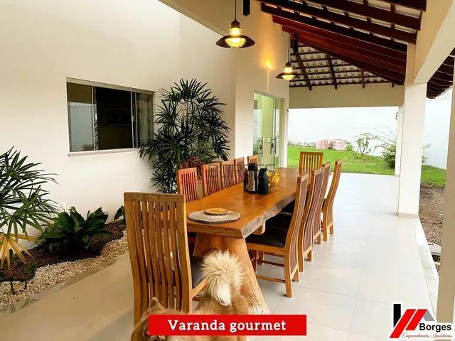 Imagem 1: Casa Alto Padrão EM CONDOMINIO FECHADO