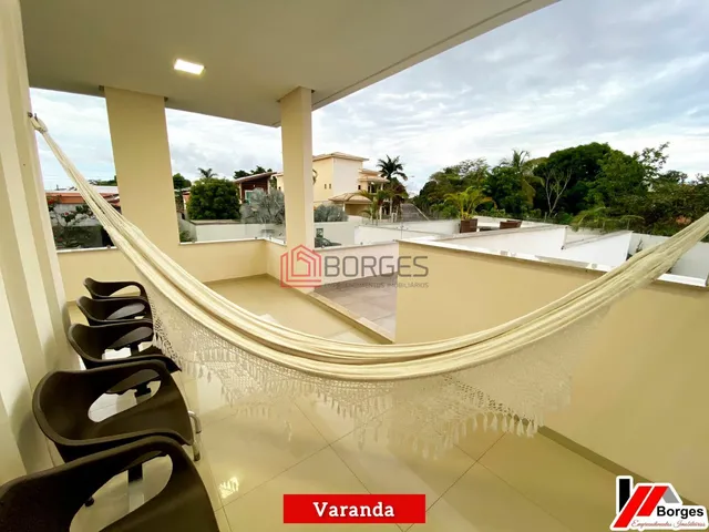 Imagem 6: Casa Alto Padrão EM CONDOMINIO FECHADO