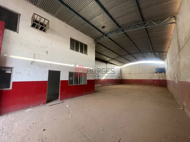 Imagem: Pavilhão/Galpão Logístico Br010, Imperatriz/MA