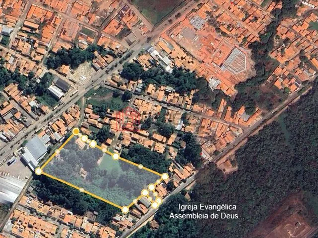 Imagem: Terreno à venda no bairro Boca da Mata