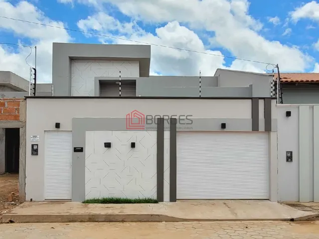 Imagem: Casa à venda no bairro Santa Inês - Imperatriz/MA