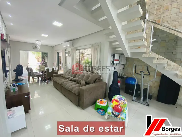 Imagem 1: Casa duplex no mansões paris à venda com 3 quartos