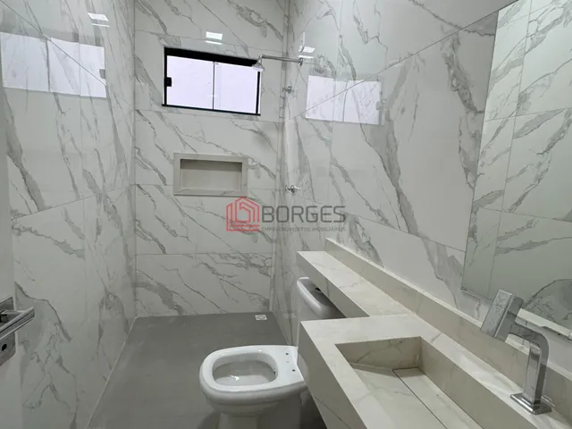 Imagem 6: Casa Padrão - 3 quartos sendo uma suíte com closet