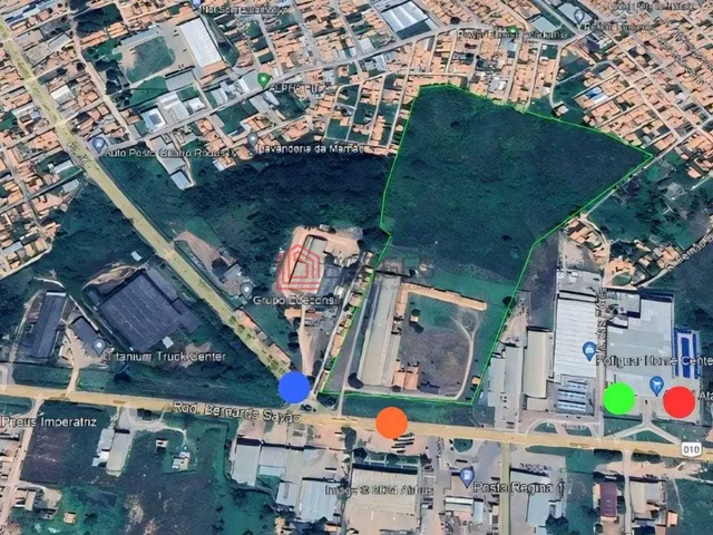 Imagem: Área à venda na Br 010 - Imperatriz/MA