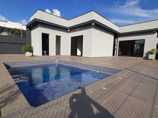 Imagem: Casa Térrea Alto Padrão no Condomínio