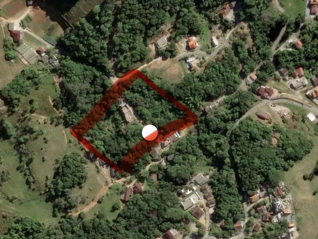 Imagem 10: Terreno Urbano / Sítio à Venda em Biguaçu/SC – Vista para o Mar e Excelente