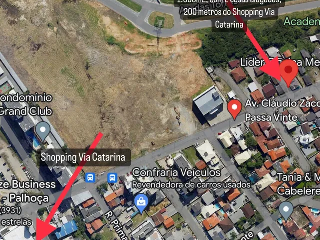 Imagem 3: Casa à venda no bairro Pagani - Palhoça/SC