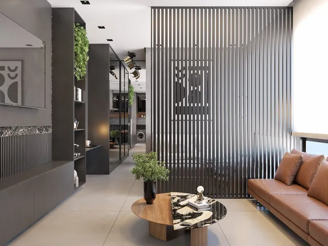 Imagem 4: Studio À Venda em Porto Belo, Vila Nova, com 1 Quarto, 41,03M²