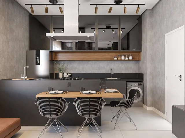 Imagem 9: Studio à venda em Porto Belo, Vila Nova, com 1 quarto, 41,03m²