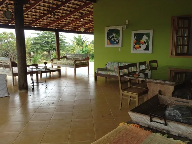 Imagem 15: BR 251/ rancho/chácara as margens da represa de queimados , 29.000m² , escriturada e